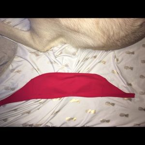 Forever 21 Bandeau Bikini Top